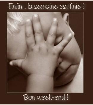 Vive le week- end